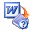 Macrobject Word-2-CHM Professional 2009 icon